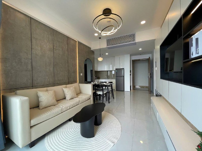 Apartment for rent in District 2 - Thao Dien / An Phu, Ho Chi Minh City - 2