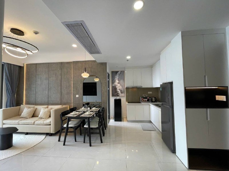 Apartment for rent in District 2 - Thao Dien / An Phu, Ho Chi Minh City - 3