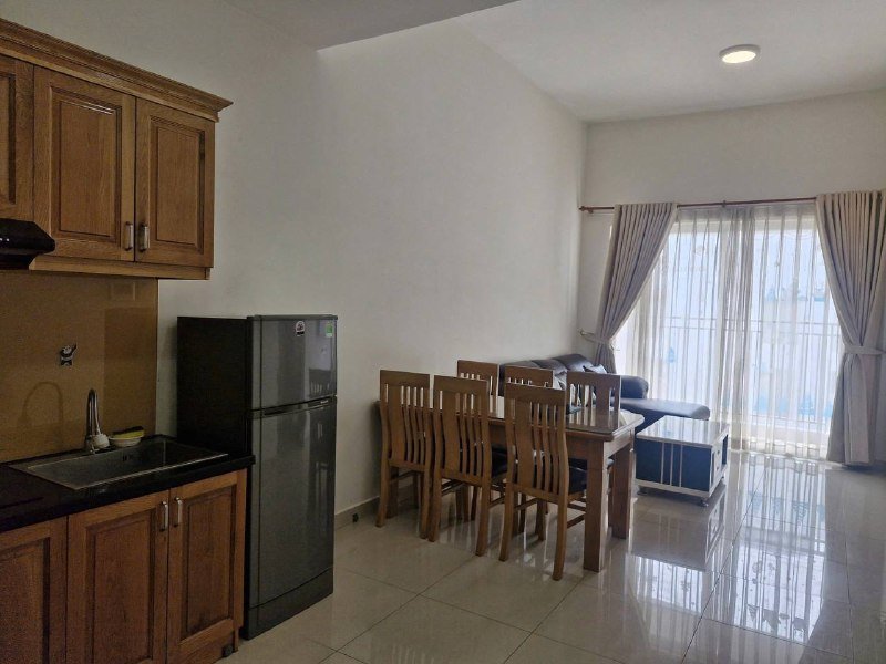 Apartment for rent in District 7, Ho Chi Minh City