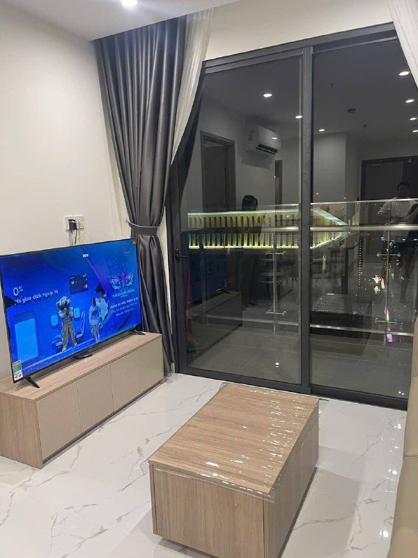 Apartment for rent in Thu Duc - Vinhomes Grand Park, Ho Chi Minh City