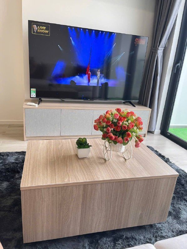 Apartment for rent in Thu Duc - Vinhomes Grand Park, Ho Chi Minh City - 3
