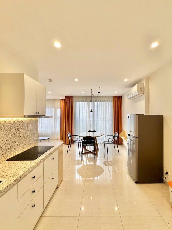 Apartment for rent in Thu Duc - Vinhomes Grand Park, Ho Chi Minh City - 3