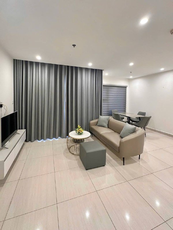 Квартира Тху Дык - Vinhomes Grand Park