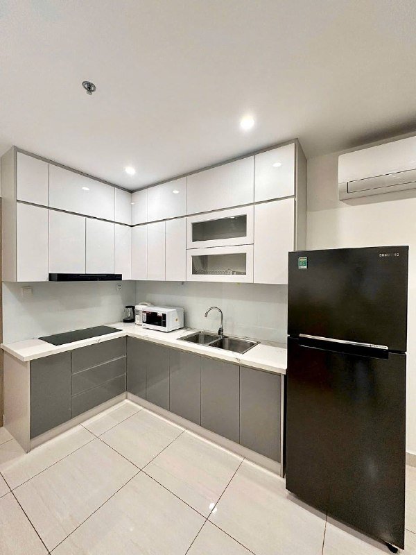 Apartment for rent in Thu Duc - Vinhomes Grand Park, Ho Chi Minh City - 3