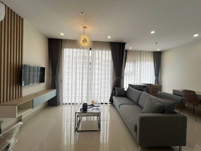 Квартира Тху Дык - Vinhomes Grand Park