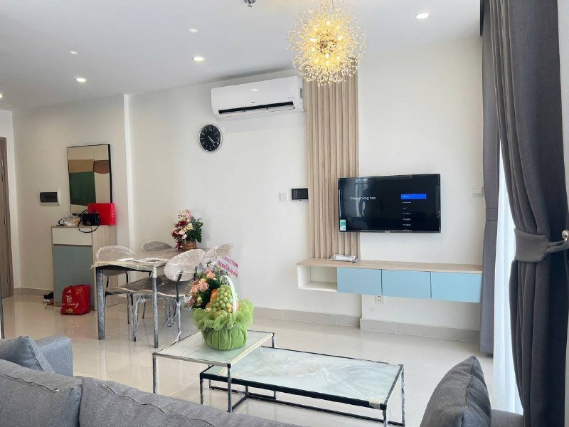 Apartment for rent in Thu Duc - Vinhomes Grand Park, Ho Chi Minh City - 2