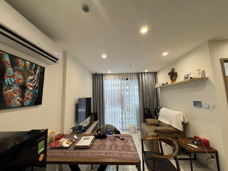 Apartment for rent in Thu Duc - Vinhomes Grand Park, Ho Chi Minh City