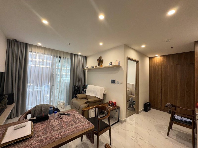 Apartment for rent in Thu Duc - Vinhomes Grand Park, Ho Chi Minh City - 2