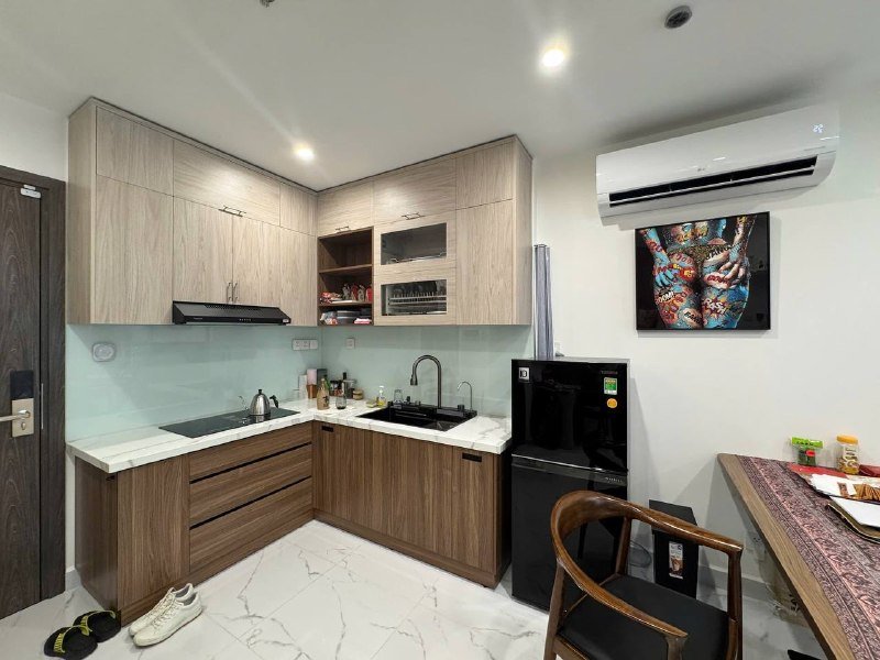 Apartment for rent in Thu Duc - Vinhomes Grand Park, Ho Chi Minh City - 3