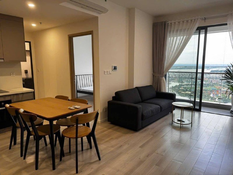 Apartment for rent in Thu Duc - Vinhomes Grand Park, Ho Chi Minh City - 3