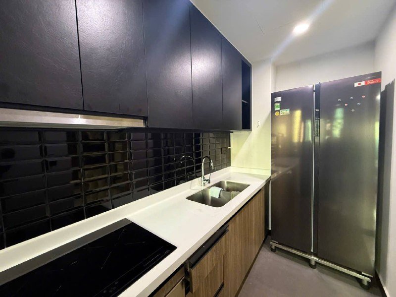 Apartment for rent in District 4, Ho Chi Minh City - 3