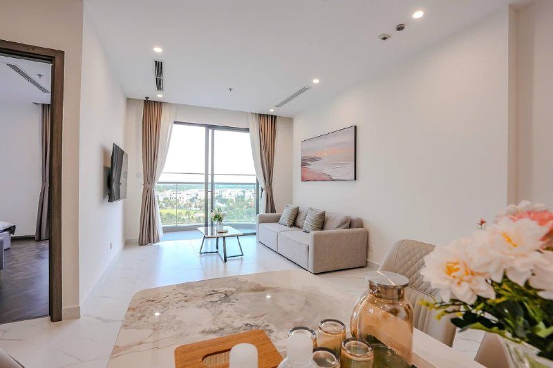 Квартира Тху Дык - Vinhomes Grand Park