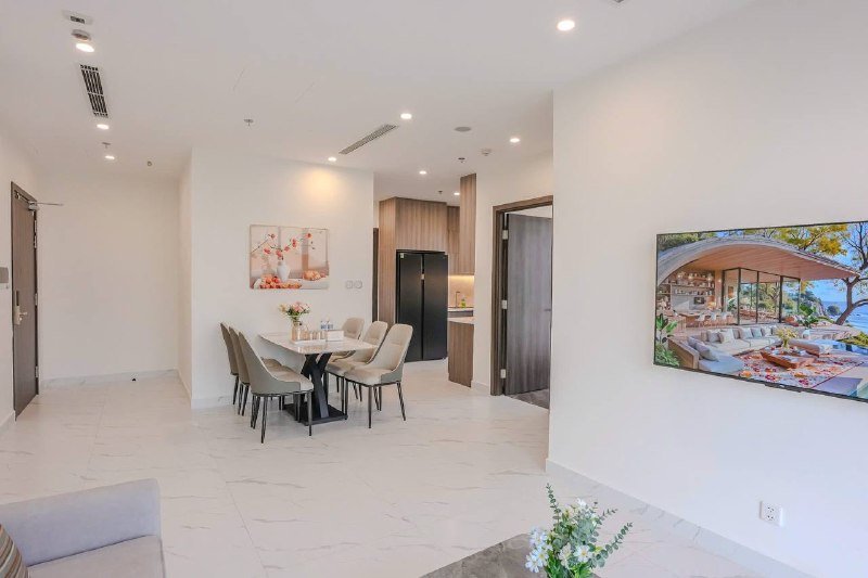 Apartment for rent in Thu Duc - Vinhomes Grand Park, Ho Chi Minh City - 2
