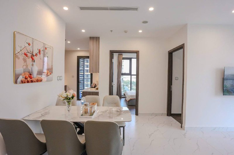 Apartment for rent in Thu Duc - Vinhomes Grand Park, Ho Chi Minh City - 3