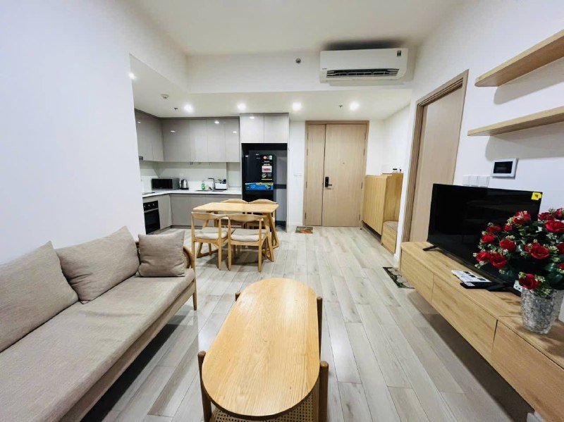 Apartment for rent in Thu Duc - Vinhomes Grand Park, Ho Chi Minh City - 3