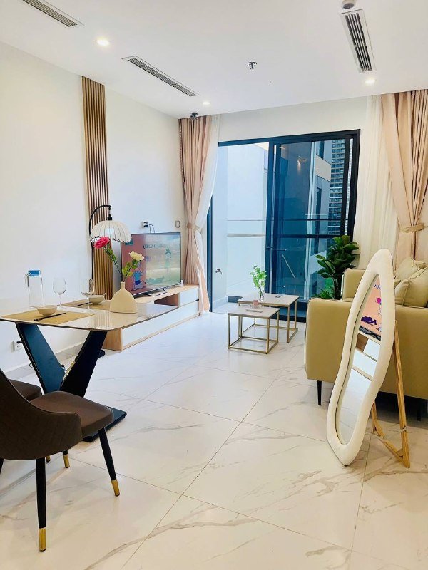 Квартира Тху Дык - Vinhomes Grand Park