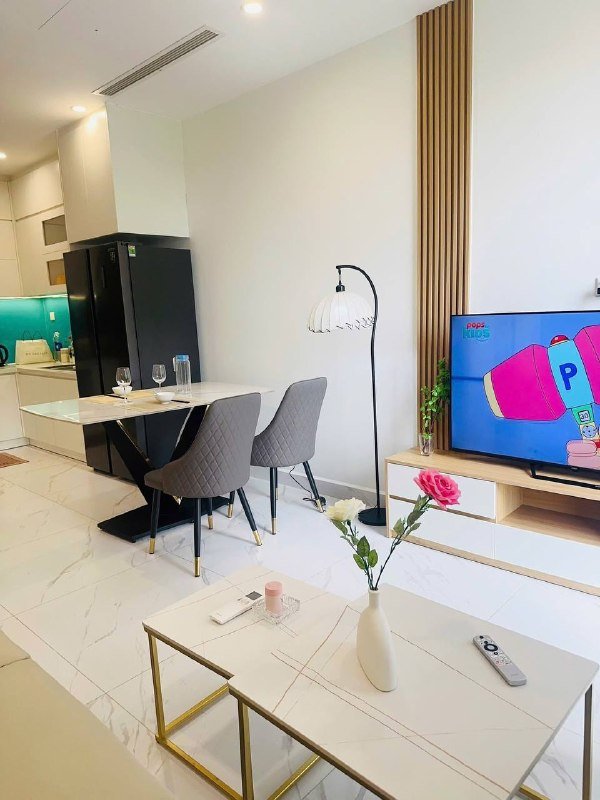 Apartment for rent in Thu Duc - Vinhomes Grand Park, Ho Chi Minh City - 3