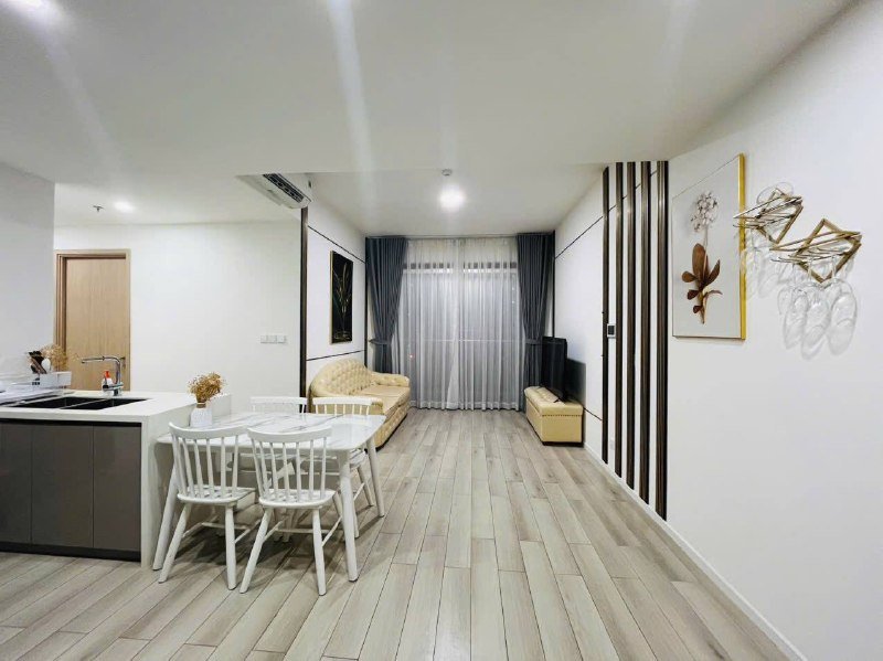 Квартира Тху Дык - Vinhomes Grand Park