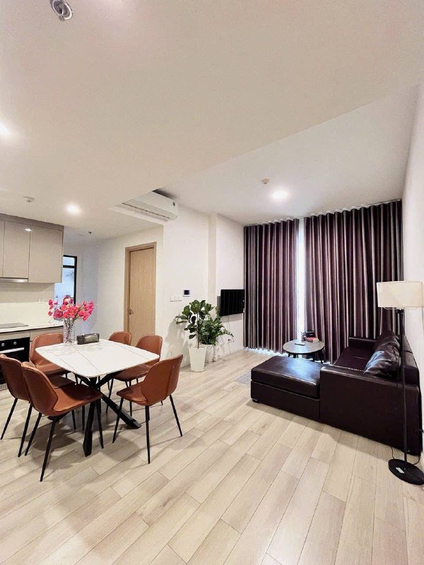 Apartment for rent in Thu Duc - Vinhomes Grand Park, Ho Chi Minh City