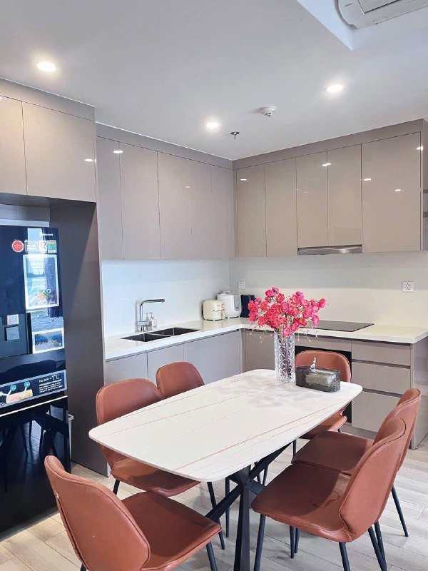 Apartment for rent in Thu Duc - Vinhomes Grand Park, Ho Chi Minh City - 2