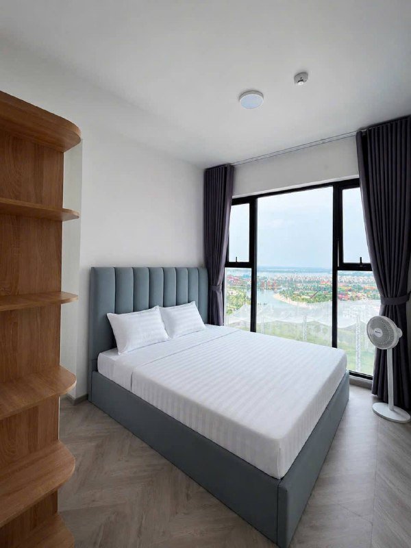 Apartment for rent in Thu Duc - Vinhomes Grand Park, Ho Chi Minh City - 3