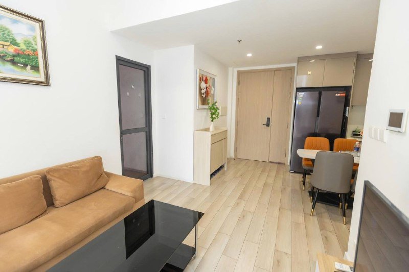 Apartment for rent in Thu Duc - Vinhomes Grand Park, Ho Chi Minh City - 2