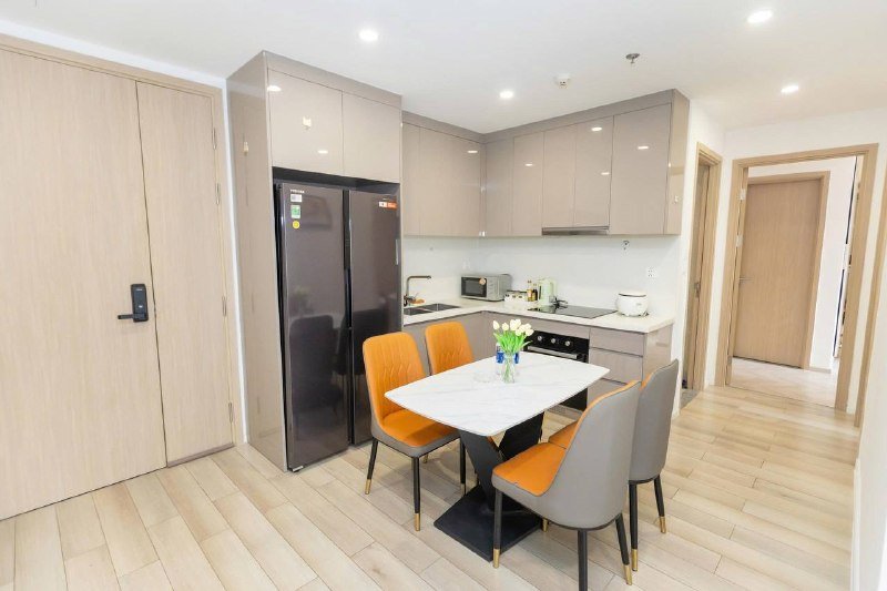 Apartment for rent in Thu Duc - Vinhomes Grand Park, Ho Chi Minh City - 3