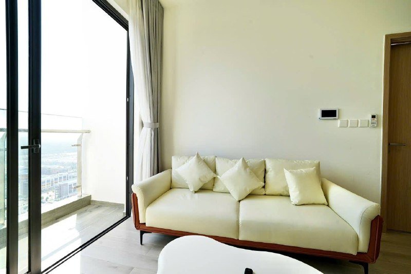 Apartment for rent in Thu Duc - Vinhomes Grand Park, Ho Chi Minh City