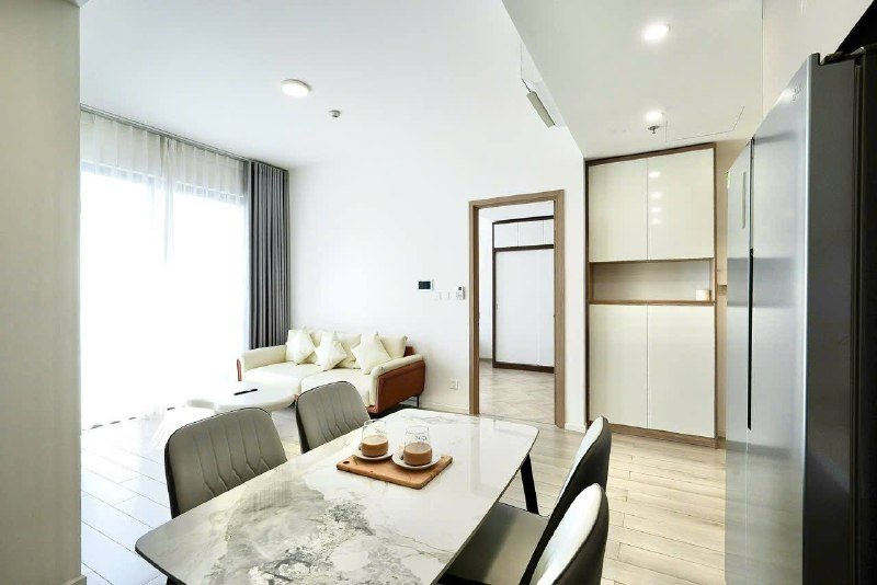 Apartment for rent in Thu Duc - Vinhomes Grand Park, Ho Chi Minh City - 2