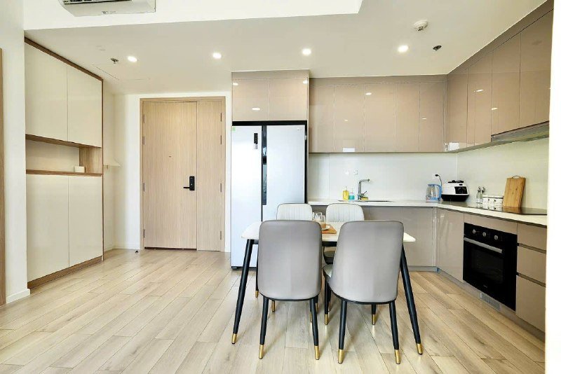 Apartment for rent in Thu Duc - Vinhomes Grand Park, Ho Chi Minh City - 3