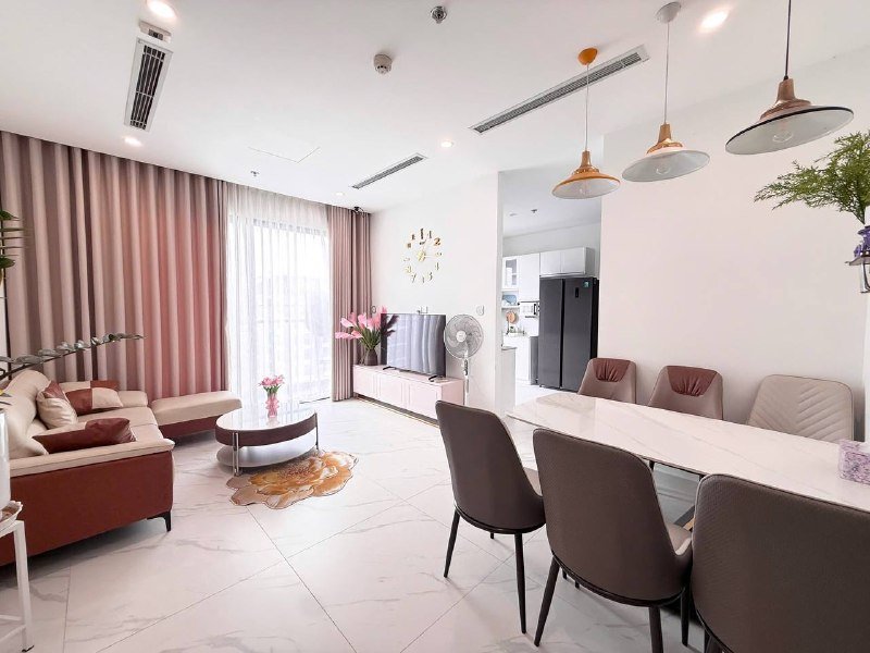 Квартира Тху Дык - Vinhomes Grand Park