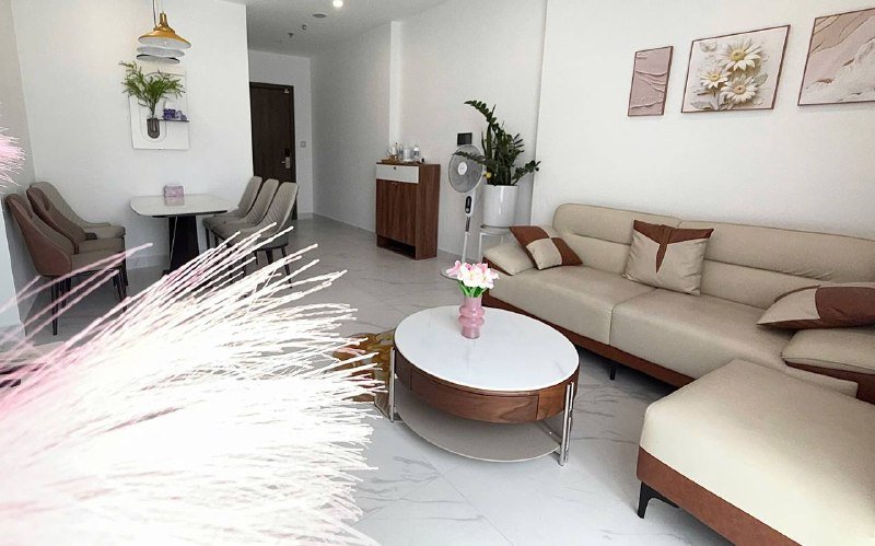 Apartment for rent in Thu Duc - Vinhomes Grand Park, Ho Chi Minh City - 2