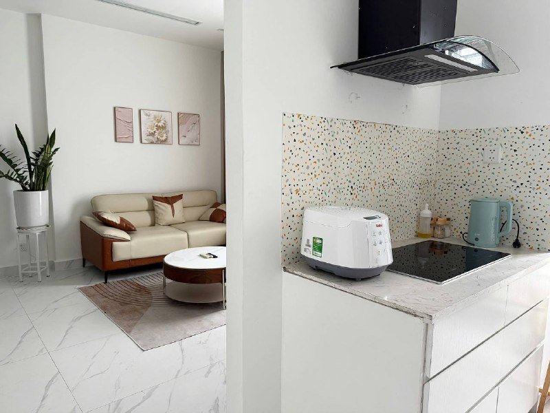 Apartment for rent in Thu Duc - Vinhomes Grand Park, Ho Chi Minh City - 3