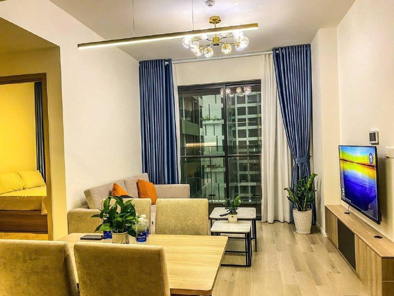 Квартира Тху Дык - Vinhomes Grand Park