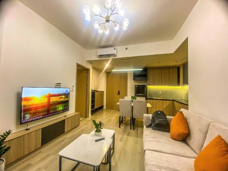 Apartment for rent in Thu Duc - Vinhomes Grand Park, Ho Chi Minh City - 2