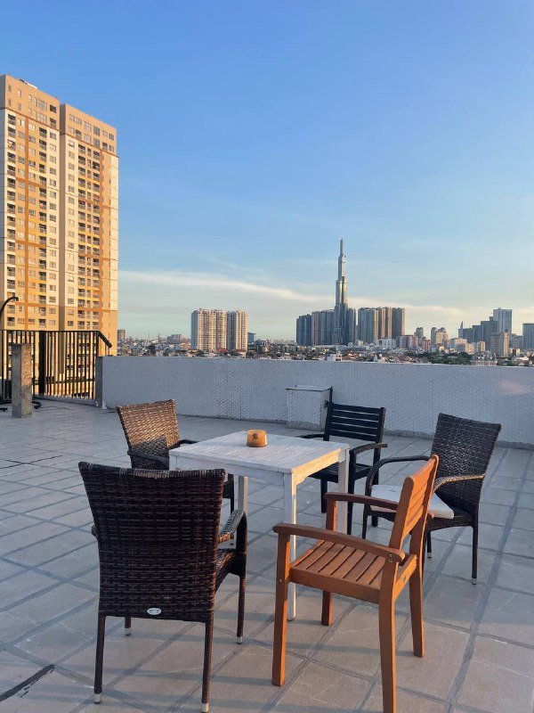 Комната Район 2 - Тхао Дьен / Ан Фу - 4