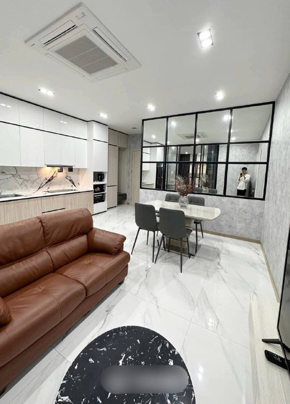 Apartment for rent, Ho Chi Minh City - 2