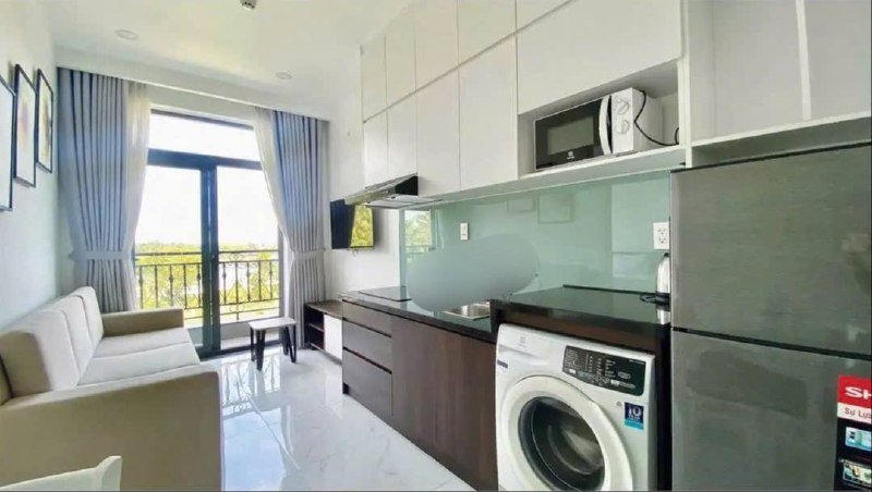 Apartment for rent in District 2 - Thao Dien / An Phu, Ho Chi Minh City - 2