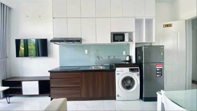 Apartment for rent in District 2 - Thao Dien / An Phu, Ho Chi Minh City - 3