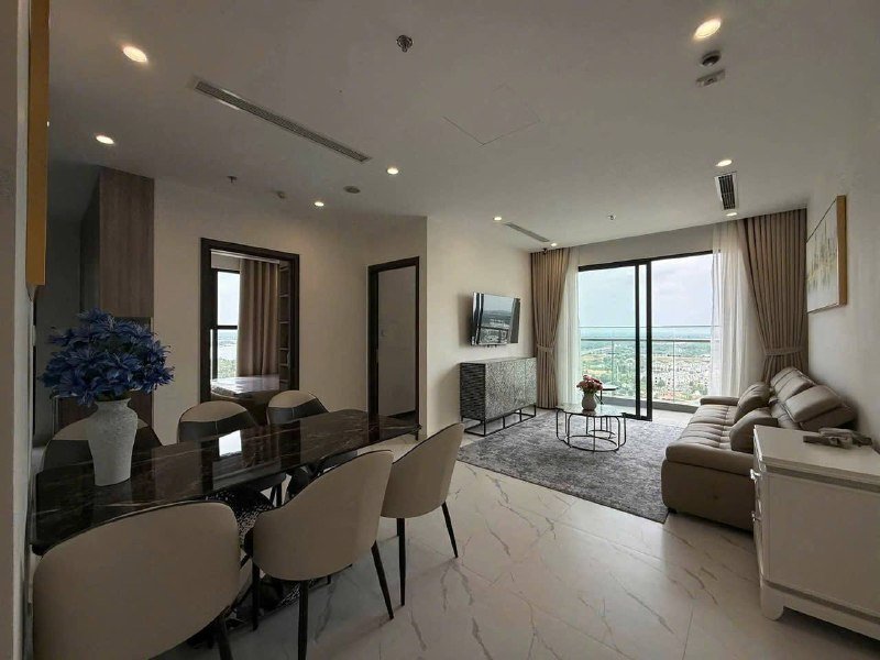 Квартира Тху Дык - Vinhomes Grand Park
