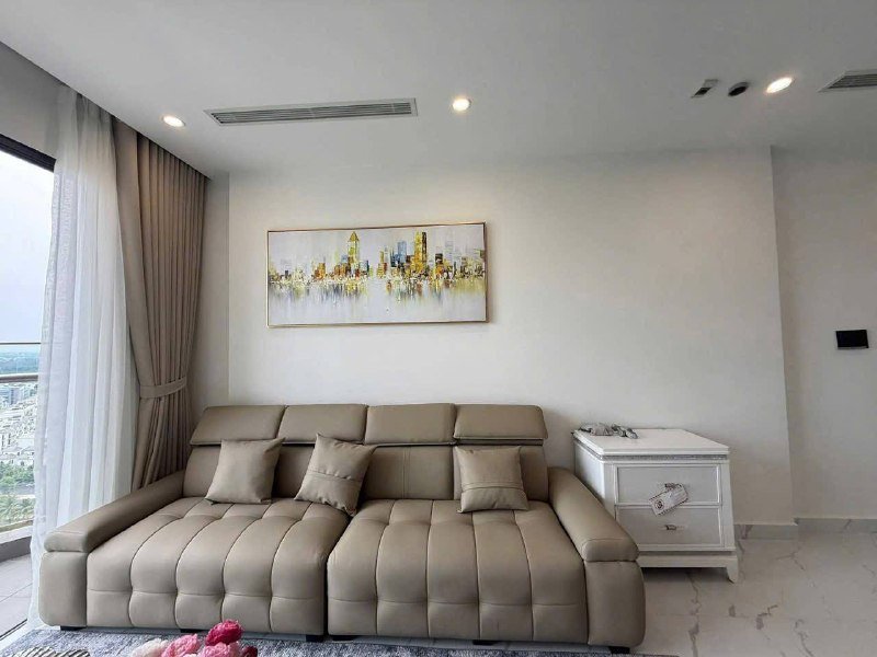 Apartment for rent in Thu Duc - Vinhomes Grand Park, Ho Chi Minh City - 2