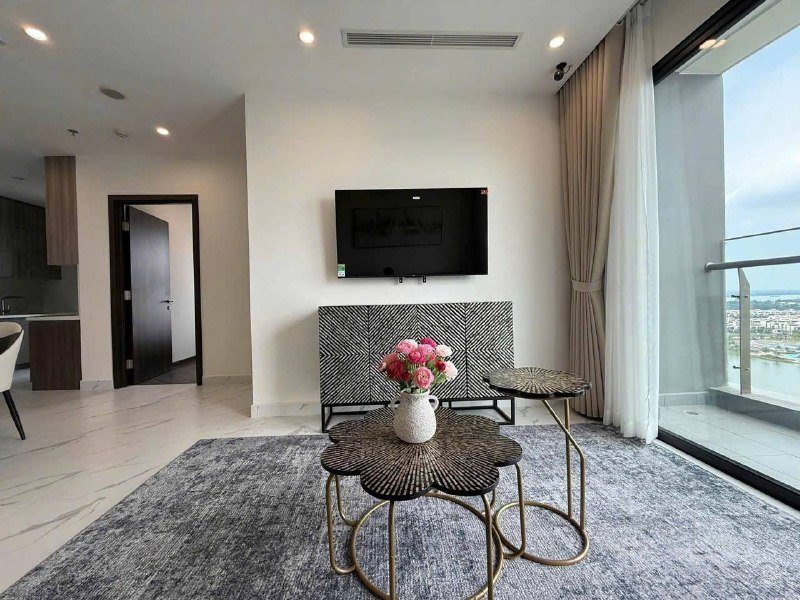 Apartment for rent in Thu Duc - Vinhomes Grand Park, Ho Chi Minh City - 3