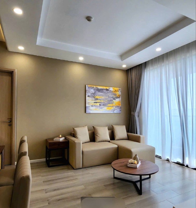 Apartment for rent in Thu Duc - Vinhomes Grand Park, Ho Chi Minh City