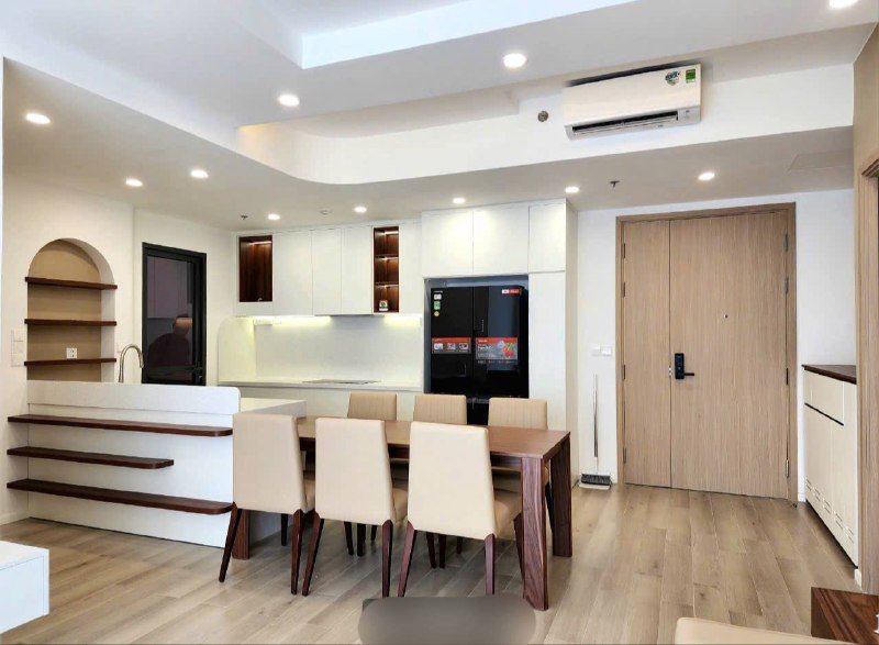 Apartment for rent in Thu Duc - Vinhomes Grand Park, Ho Chi Minh City - 3