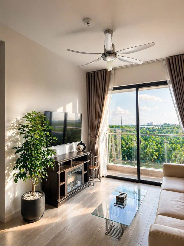 Квартира Тху Дык - Vinhomes Grand Park