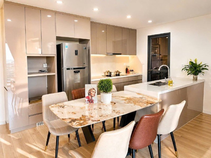 Apartment for rent in Thu Duc - Vinhomes Grand Park, Ho Chi Minh City - 3