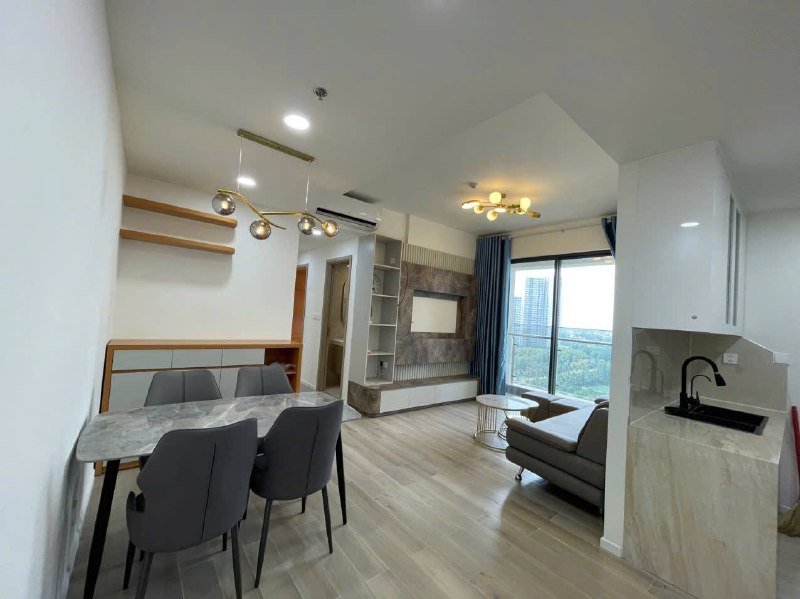 Apartment for rent in Thu Duc - Vinhomes Grand Park, Ho Chi Minh City - 2