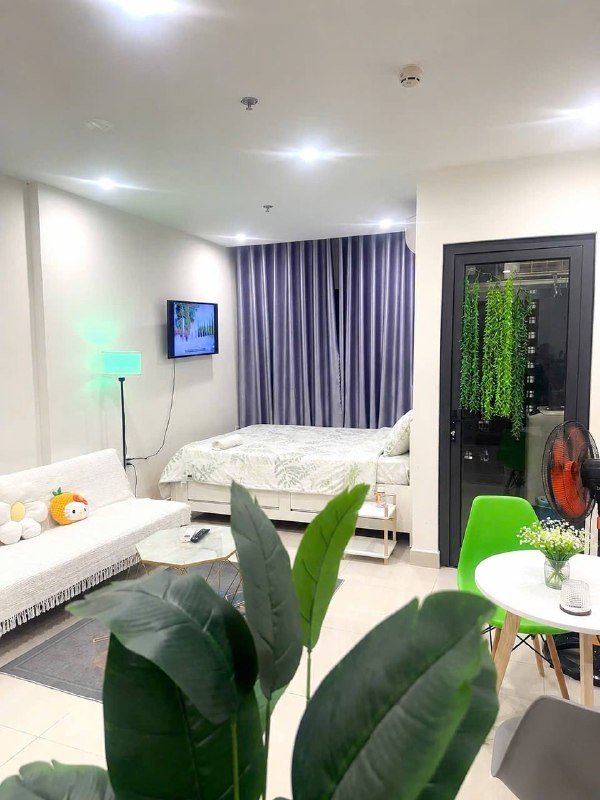 Комната Тху Дык - Vinhomes Grand Park