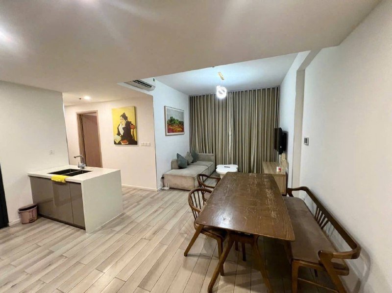Квартира Тху Дык - Vinhomes Grand Park