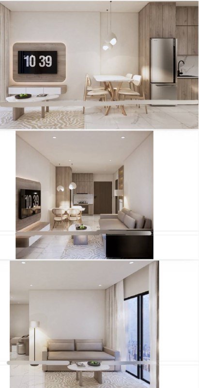 Apartment for rent in Thu Duc - Vinhomes Grand Park, Ho Chi Minh City